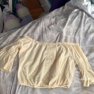 Crop top
